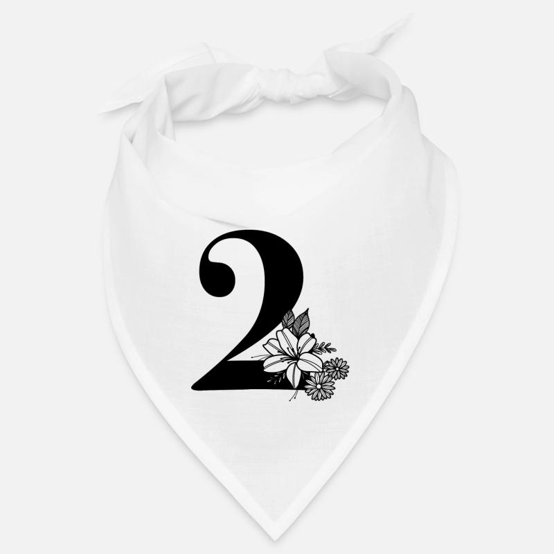 Numéro 2 Bandana