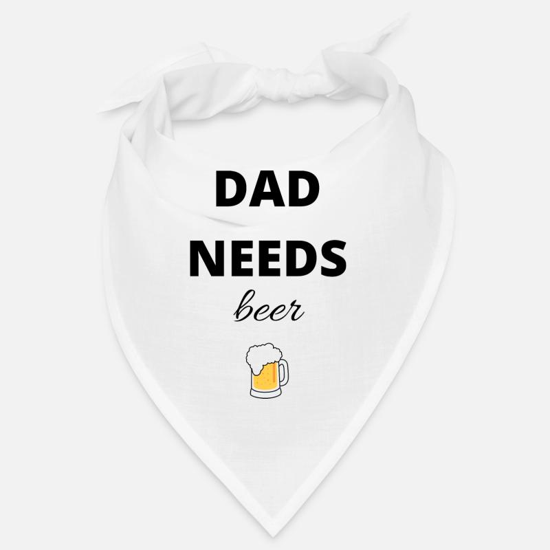 DadNeedsBeer Bandana