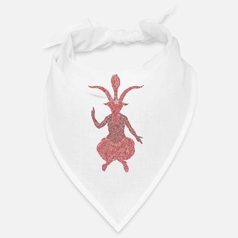 BAPHOMET Bandana