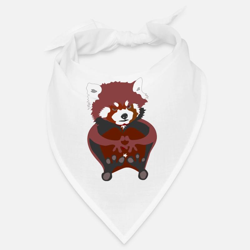Panda roux Bandana