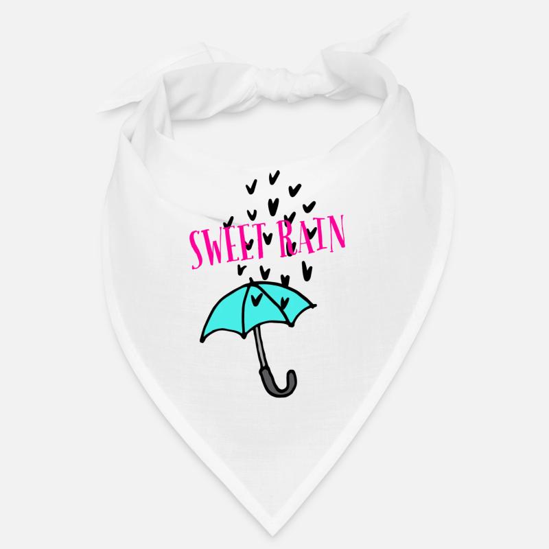 Pluie douce Bandana