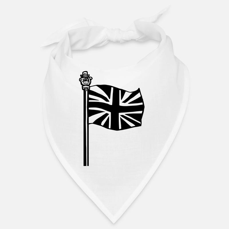 Royaume-Uni Bandana