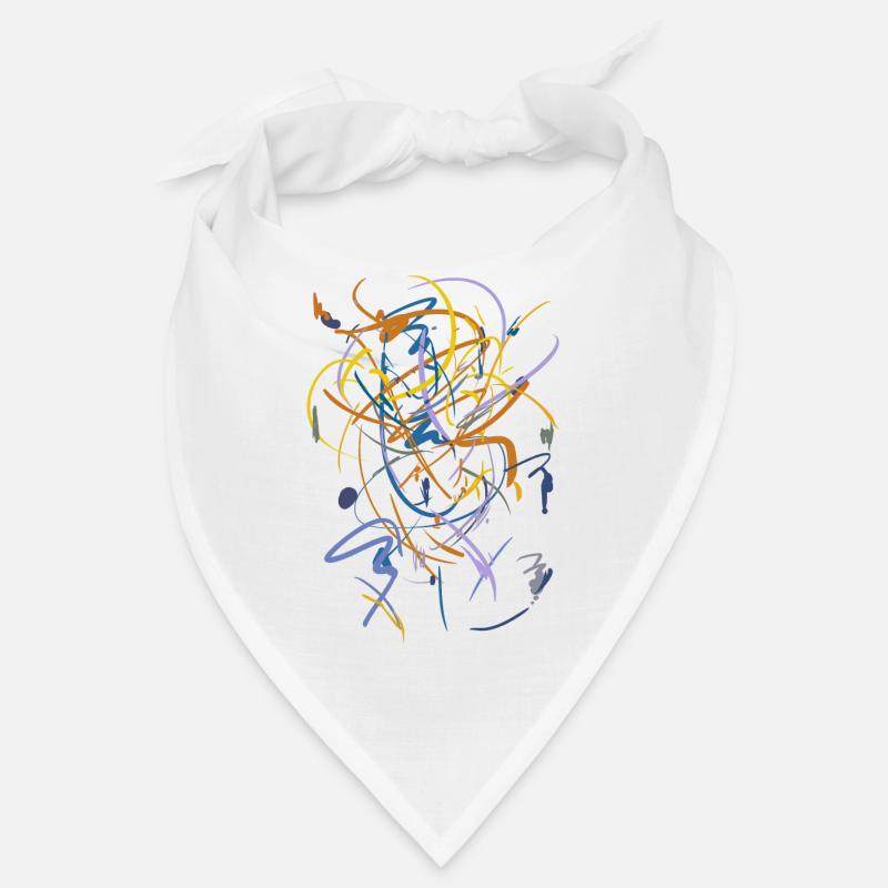 Abstract Bandana