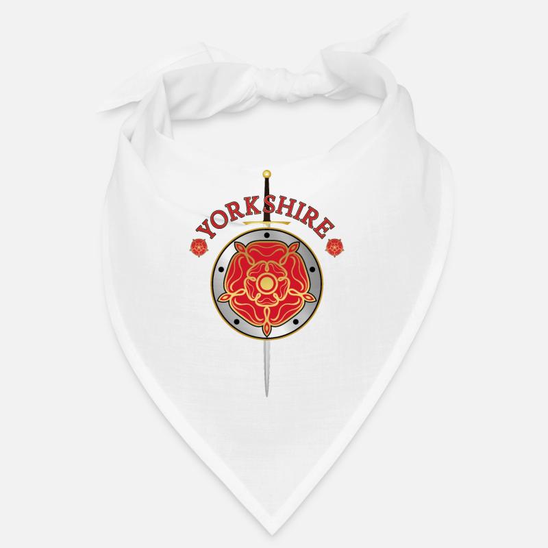 YORKSHIRE ROMANCE VIBES - MEDIEVAL NORTHERN ENGLAN Bandana