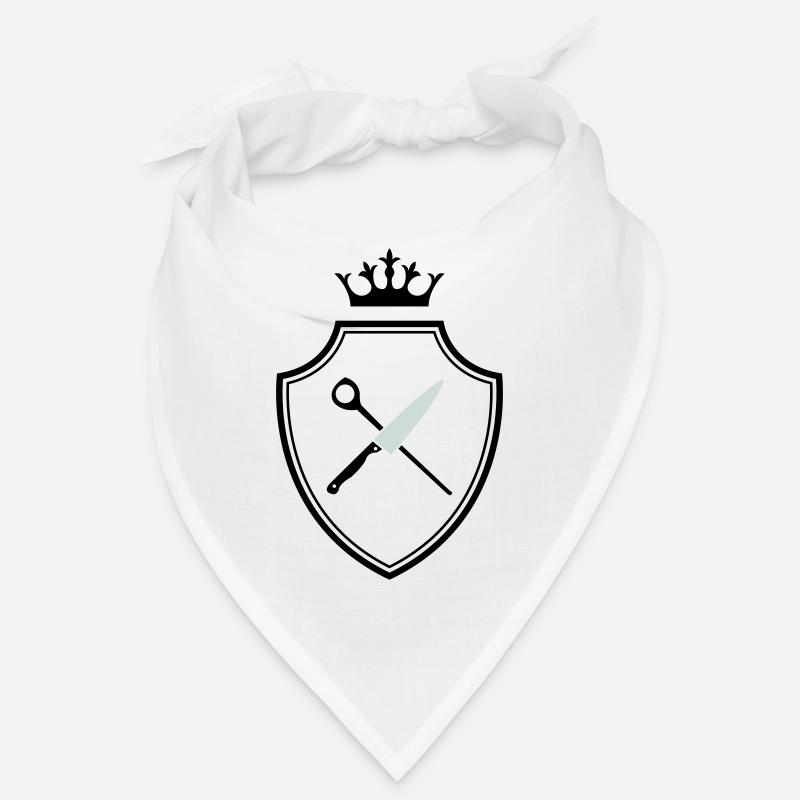 Symbole de Koch Bandana