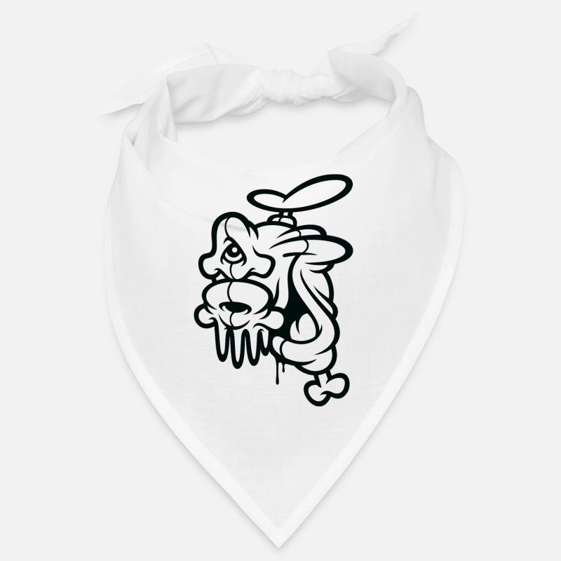 Drôle de monstre Bandana