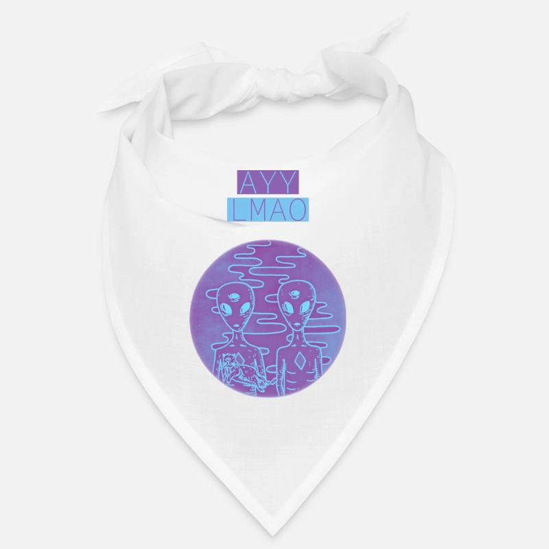 Ayy Lmao Bandana