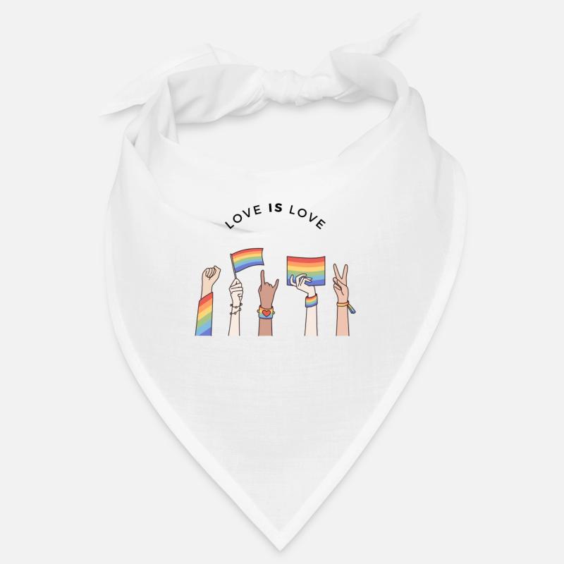 Pride Hive Bandana