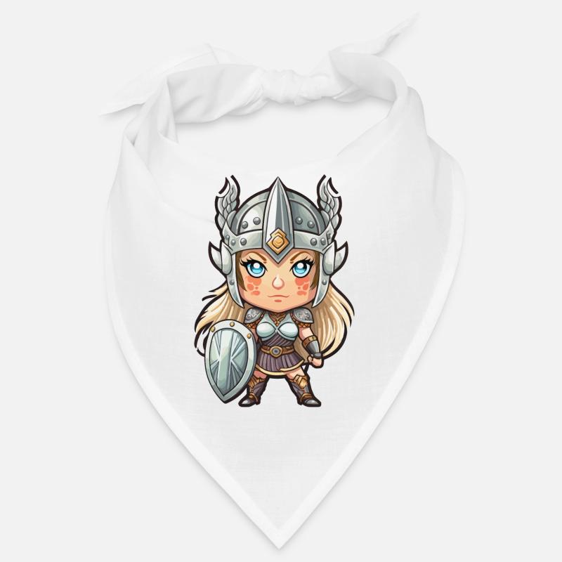 Valkyrie Freya Bandana