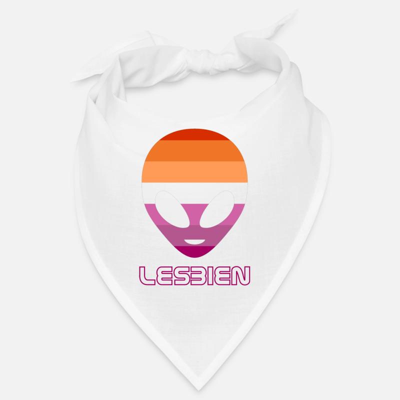 lesbienne alias lesbienne alien 2023 Bandana