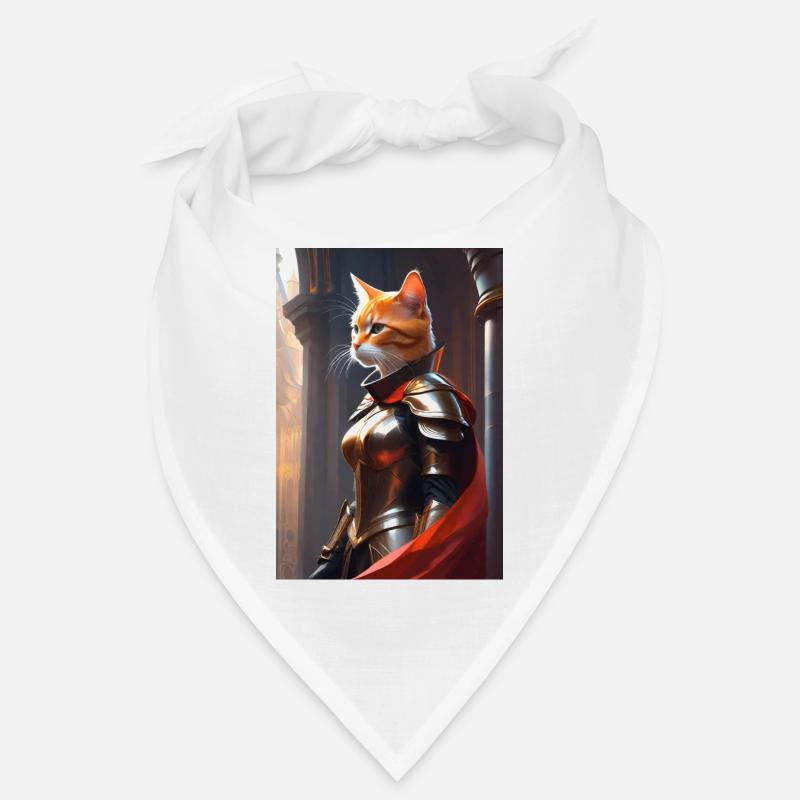 Ritterkatze II Bandana