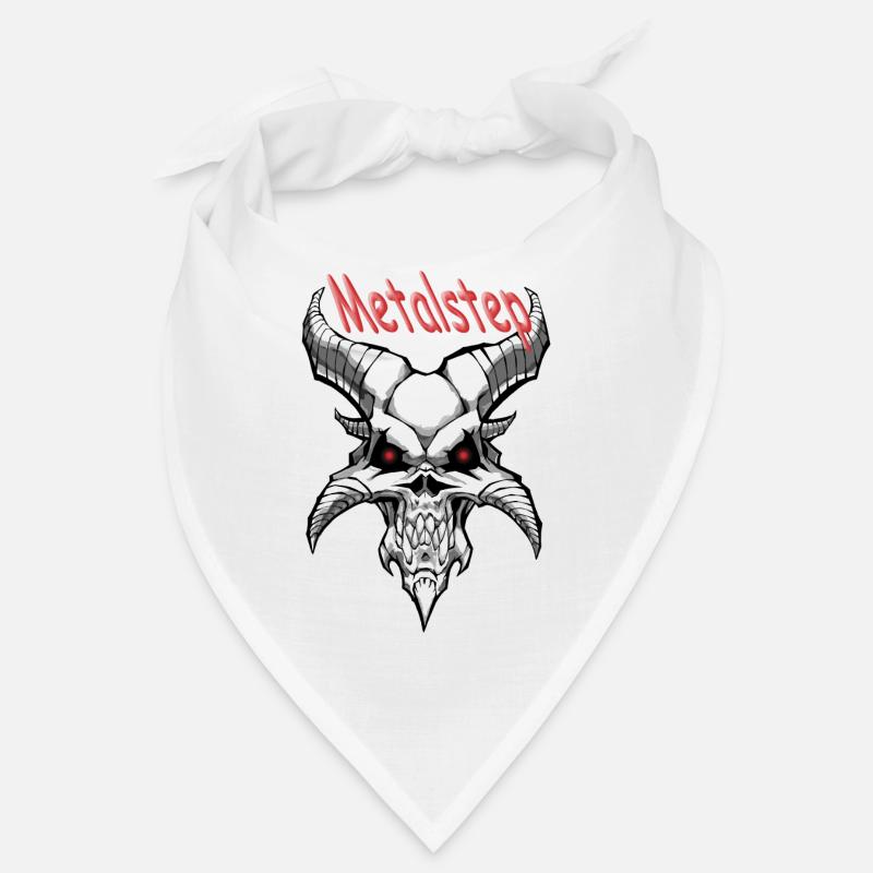 Metal step Bandana
