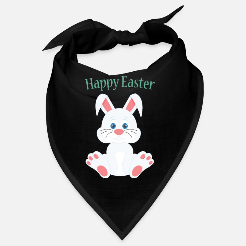 Cute easter bunny Bandana