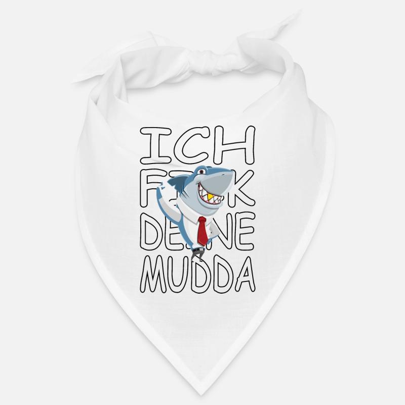 Deine Mudda-lustige-humor-satire Vers.2 Bandana