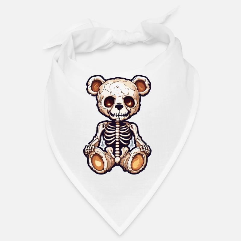 Teddybär / Kuscheltier / Stofftier / Geschenkidee Bandana