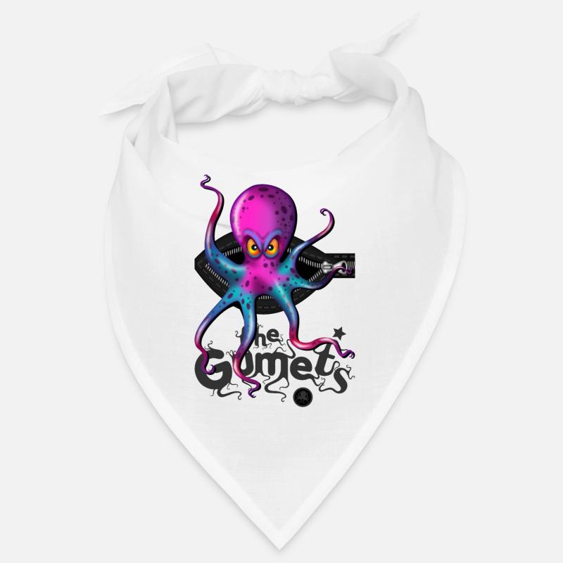 Angry Octopus Bandana