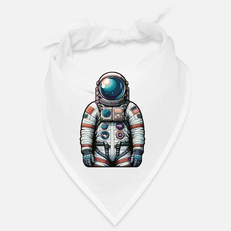 Astronaut Bandana