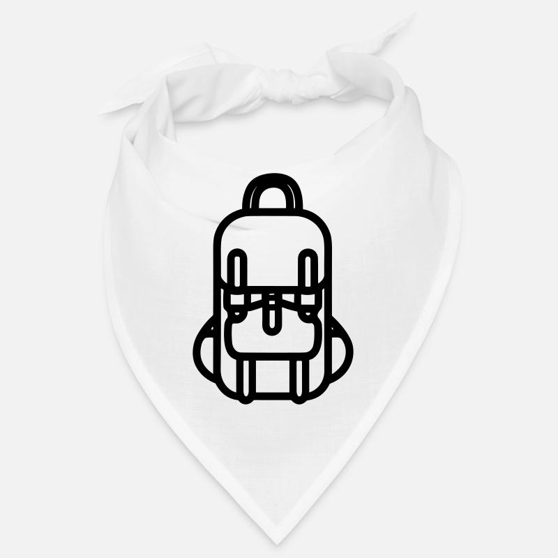 Backpack Bandana