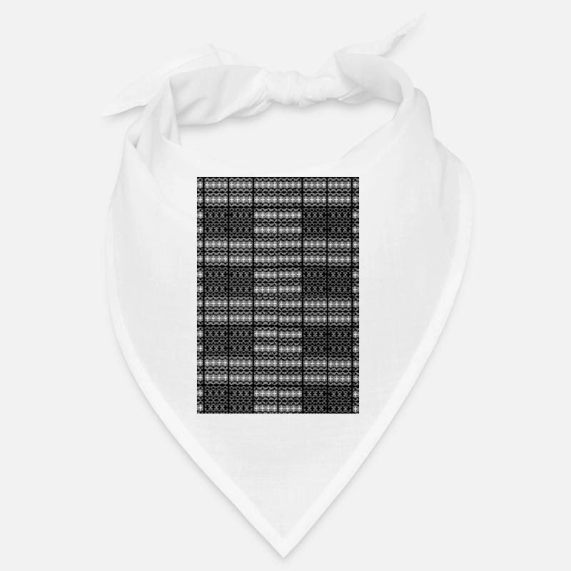 Uni-unique - Bandana - blanc