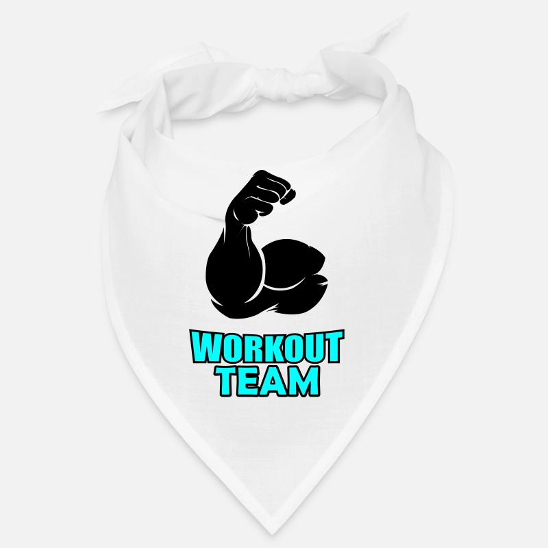 workout team 02 Bandana