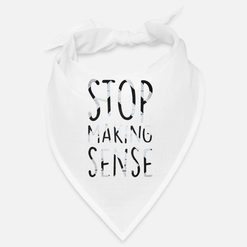 Stop Making Sense Bandana