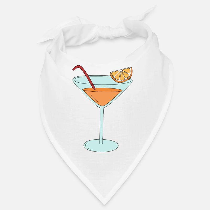 Cocktail à l’orange Bandana