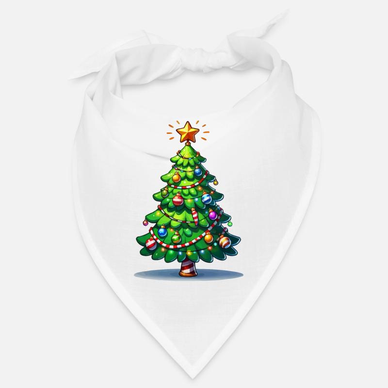 Tannenbaum Bandana