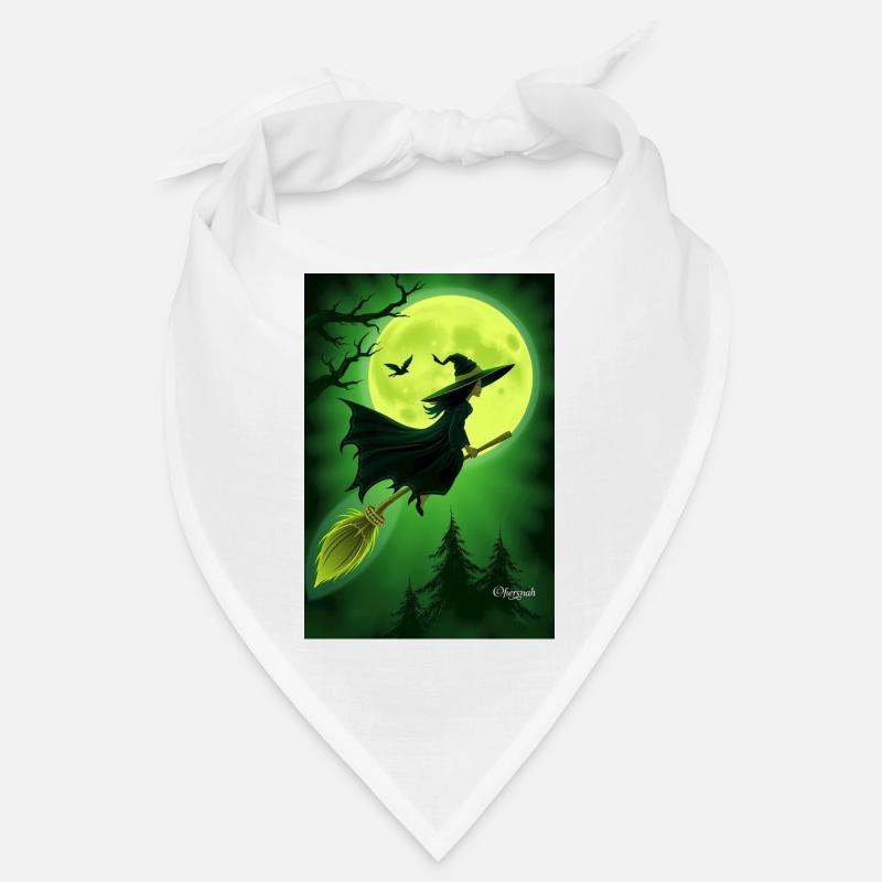 Witch Wings Bandana