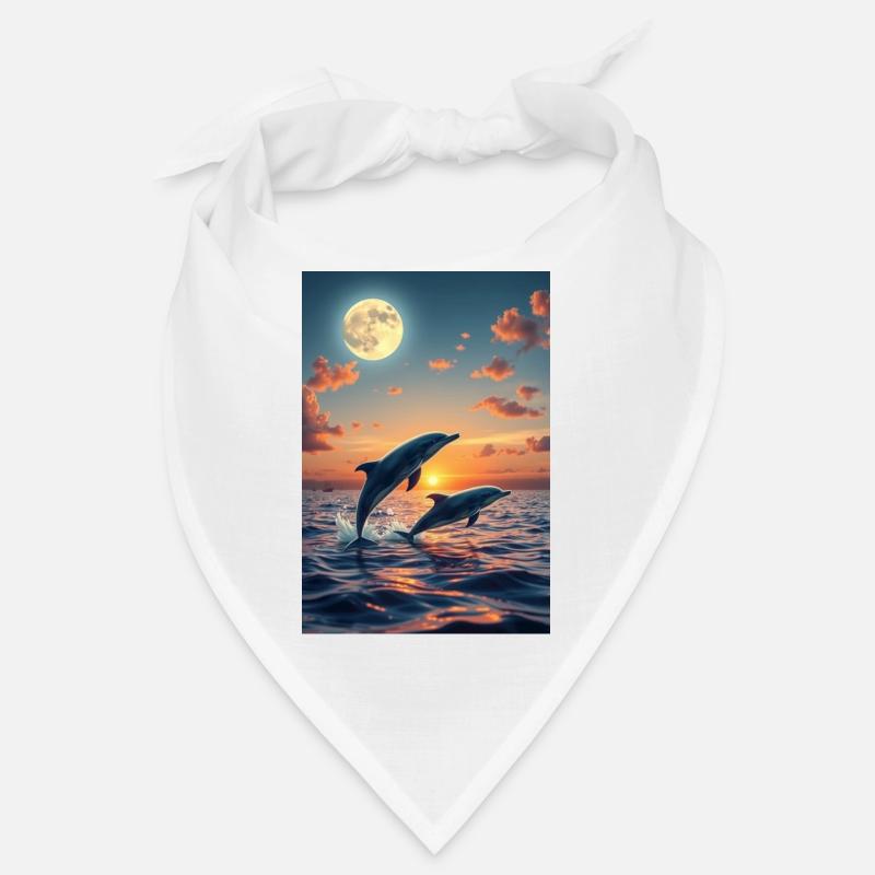 Wave magic Bandana