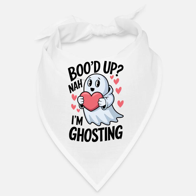 I'm Ghosting Bandana