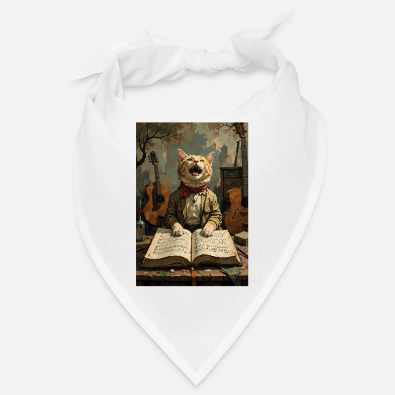 chat chantant Bandana