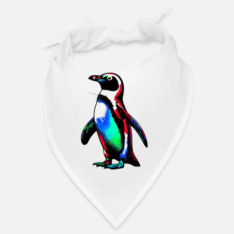 Pinguin Bandana