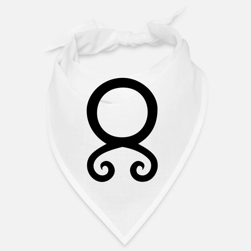 Croix de troll Bandana