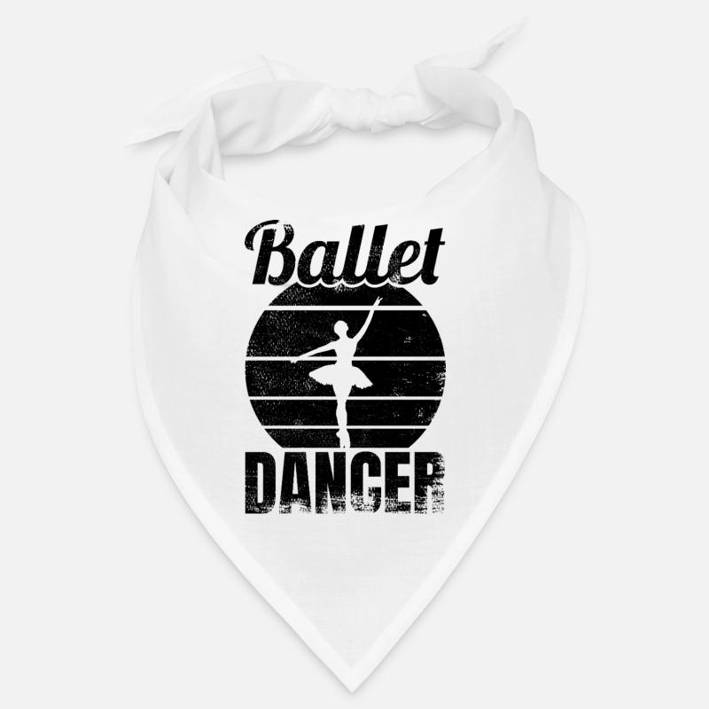 Ballet Dancer Bandana