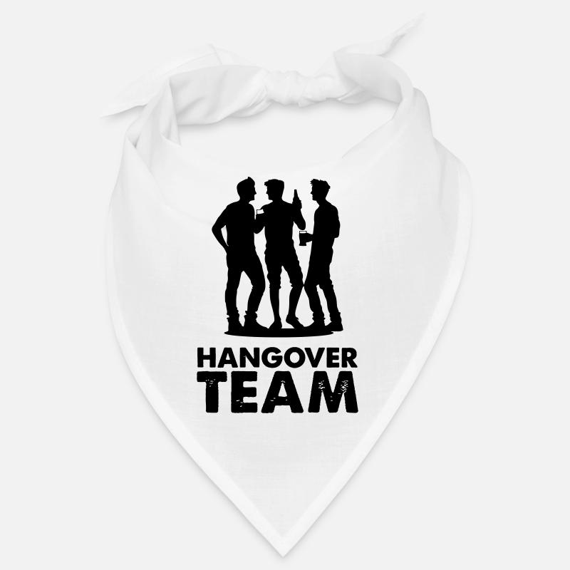 équipe_gueule_de_bois Bandana