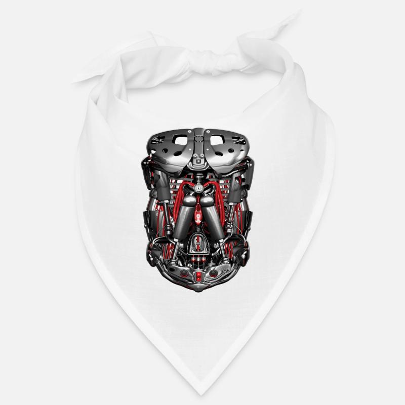 CYBORG ARMOR - geek & scifi Bandana