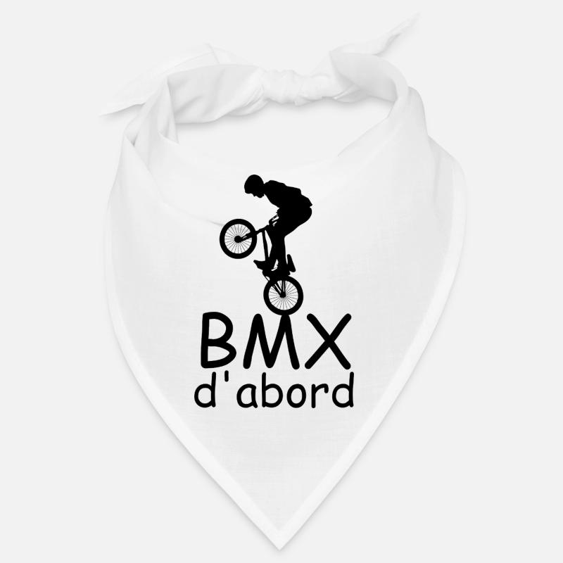 BMX First Bandana