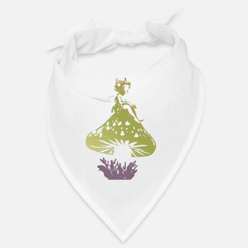 Fantasy-Pilz Bandana