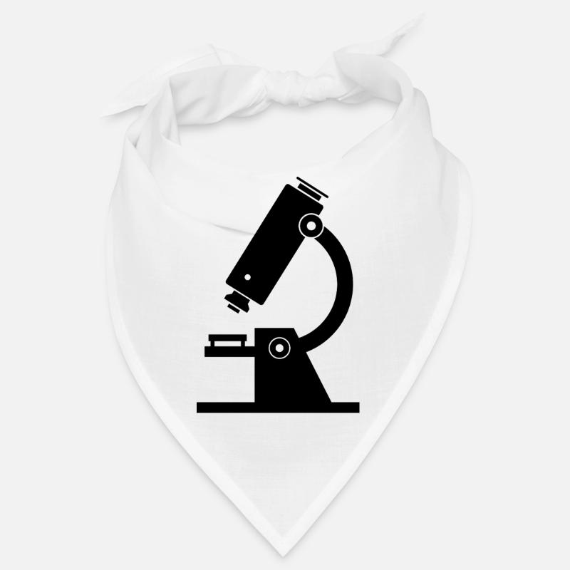 Microscope Bandana