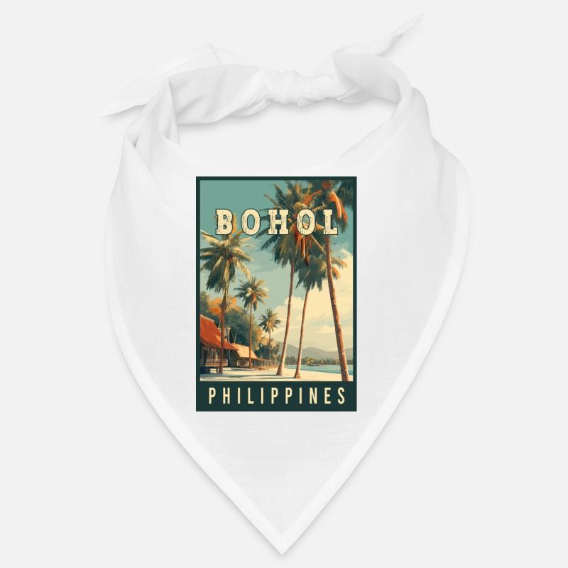 Découvrez l’île tropicale de Bohol aux Philippines Bandana