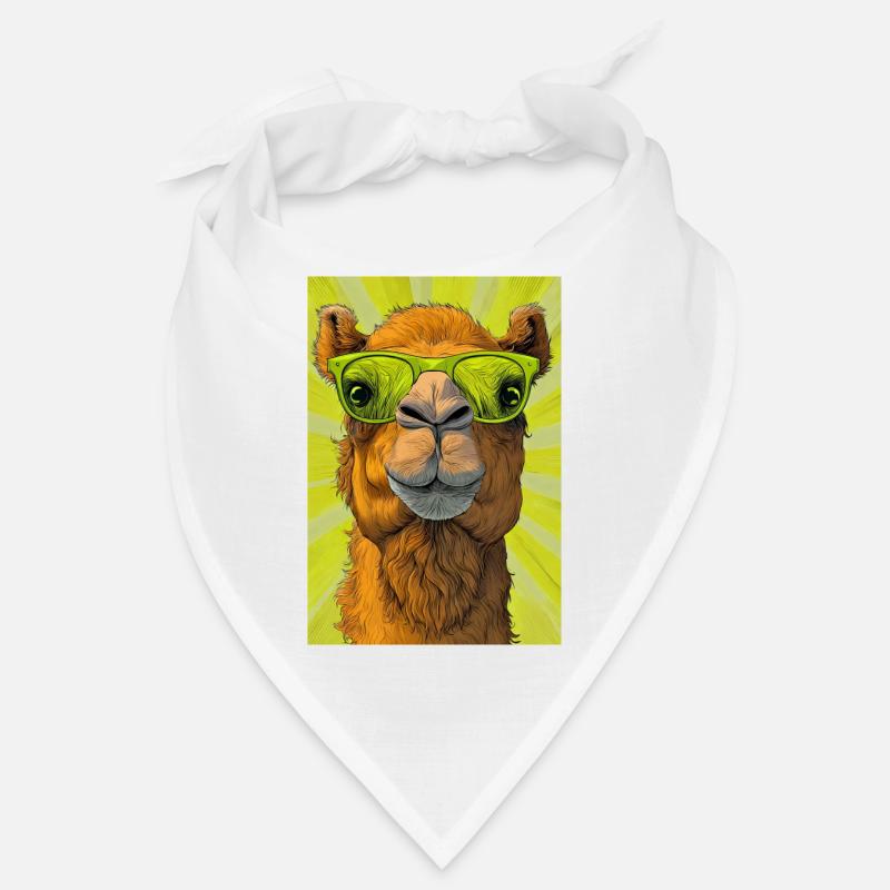 camel Bandana