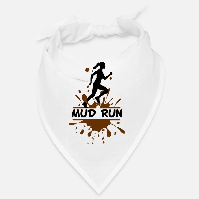 Femme Mud Run – Modder Runner Bandana