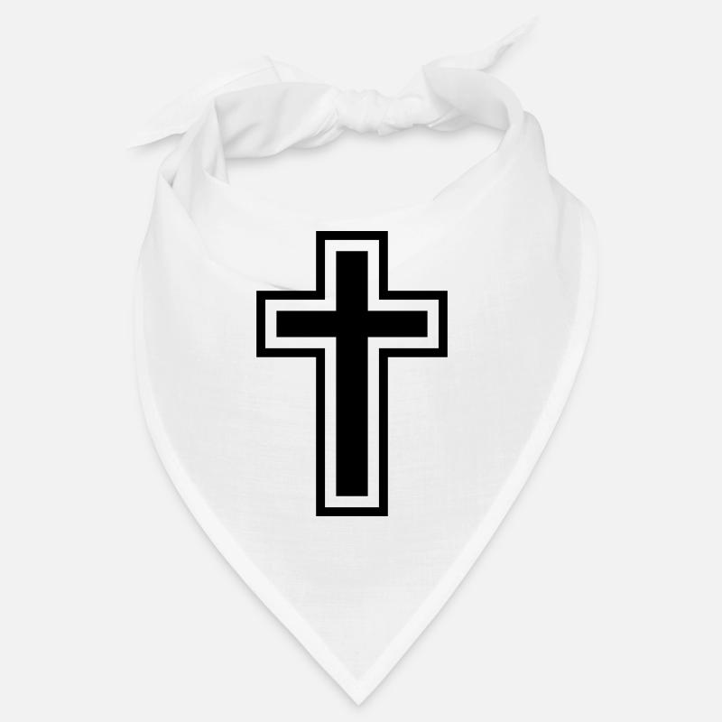 Cross Bandana