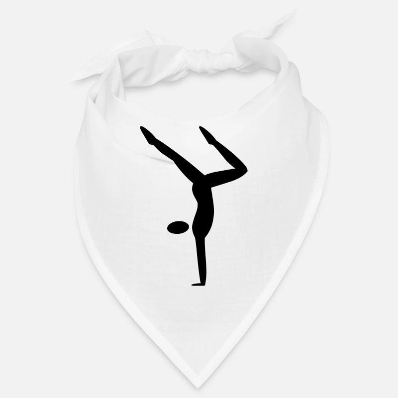 Appui tendu renversé Bandana