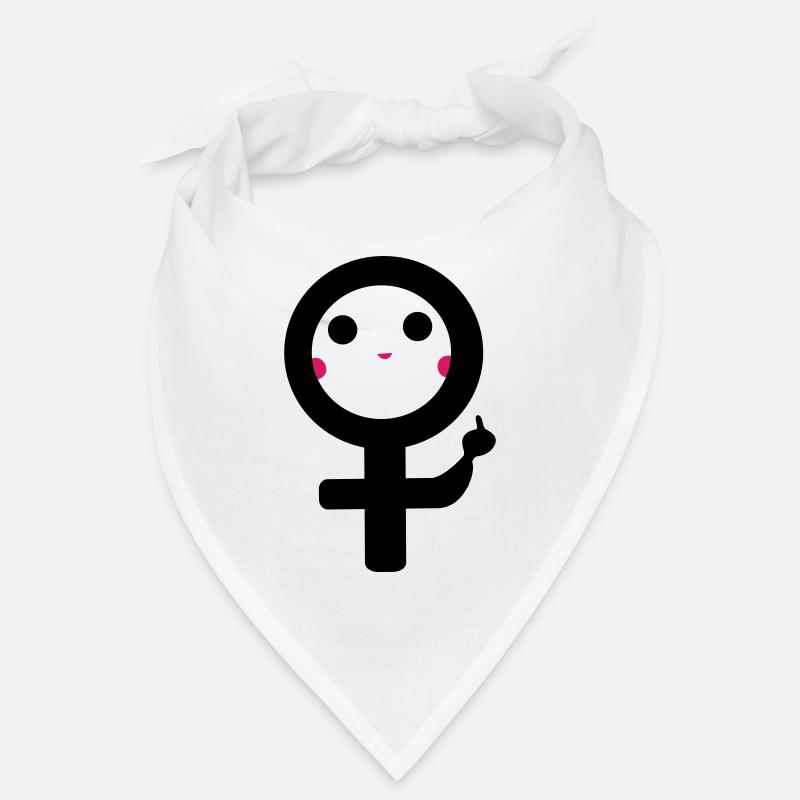 Femme Bandana