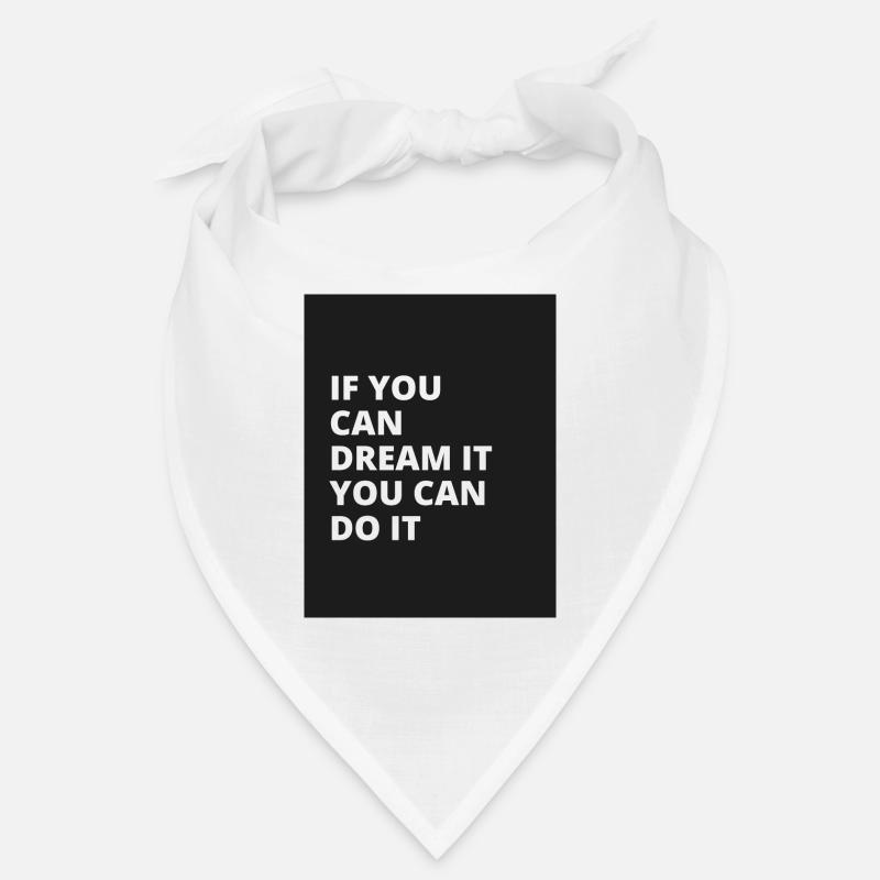 DREAM Bandana