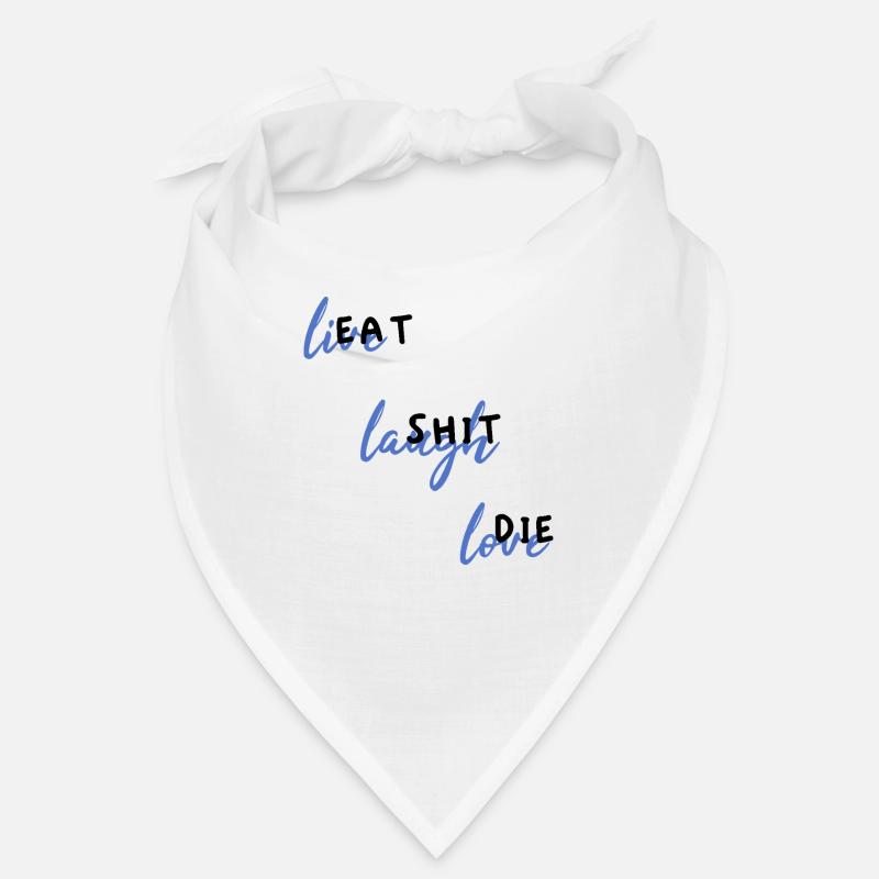 EatShitDie Bandana
