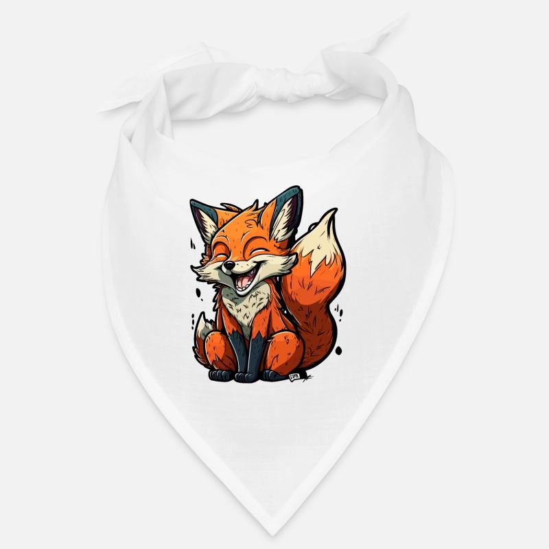 Rusé comme un renard Bandana