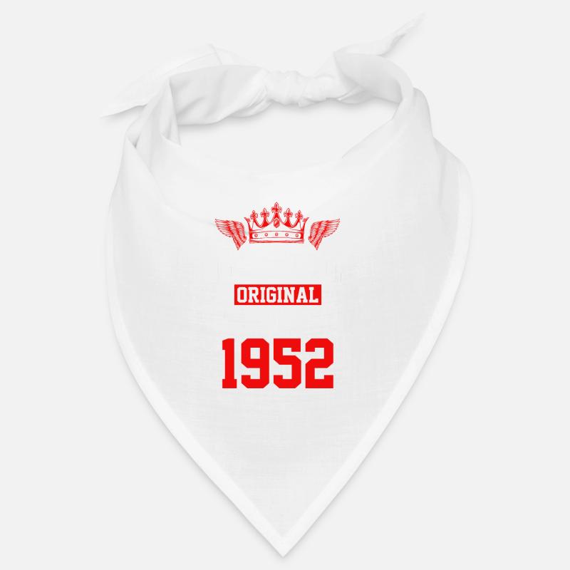 Édition limitée 1952 Bandana