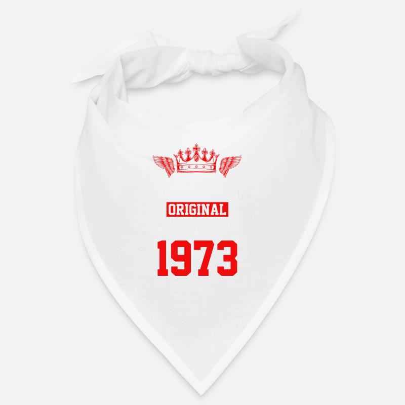 Édition limitée 1973 Bandana